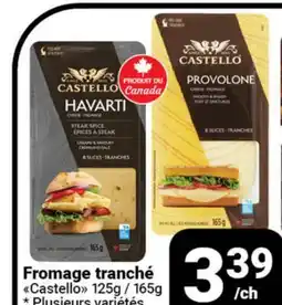 Pasquier Fromage tranché offer