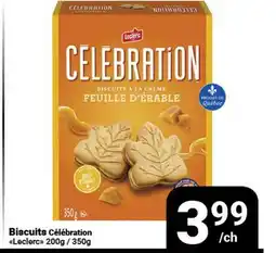 Pasquier Biscuits Célébration offer