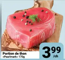Pasquier Portion de thon offer