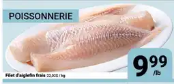 Pasquier Filet d'aiglefin frais offer