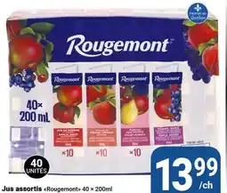 Pasquier Jus assortis offer