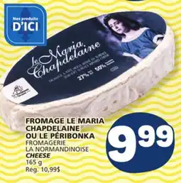 Marché Bonichoix FROMAGERIE LA NORMANDINOISE CHEESE offer