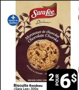 Pasquier Biscuits Rondeau offer