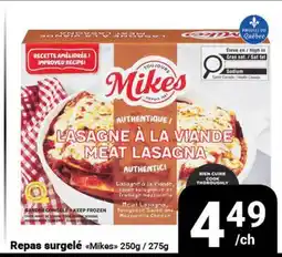Pasquier Repas surgelé offer