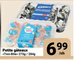 Pasquier Petits gâteaux offer