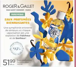 Proxim ROGER & GALLET offer