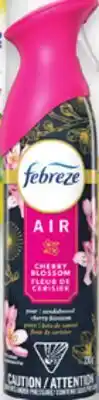 Proxim FEBREZE Selected air purifiers offer