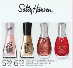 Proxim Sally Hansen INSTA-DRI, DIAMOND STRENGTH offer