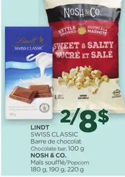 Proxim LINDT , NOSH & CO offer