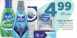 Proxim ORAL-B, CREST offer
