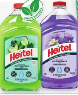 Proxim HERTEL Selected cleansers offer