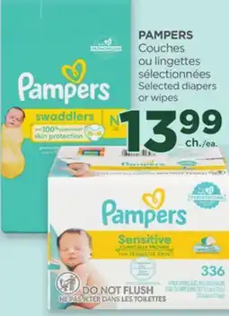 Proxim PAMPERS offer