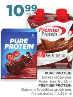 Proxim PURE PROTEIN Barres protéinées offer