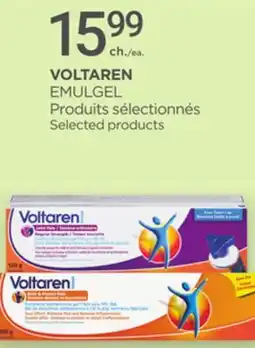 Proxim VOLTAREN offer