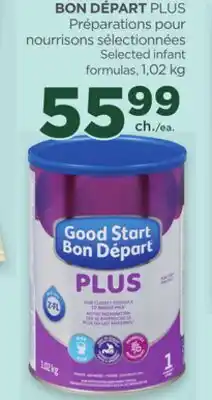 Proxim BON DÉPART offer