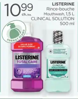 Proxim LISTERINE offer