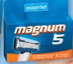 Familiprix ESSENTIEL, Selected razors or cartridges offer