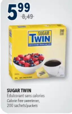 Familiprix C, Calorie free sweetener, 200 packets offer