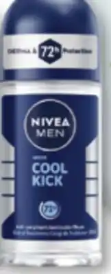 Familiprix NIVEA MEN, Selected products offer