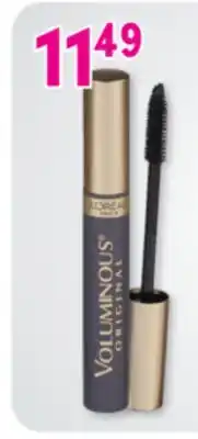 Familiprix L'Oreal Paris Selected Make up Products offer