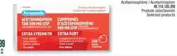 Jean Coutu PERSONNELLE Acetaminophen Selected products offer