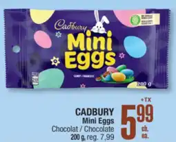 Jean Coutu CADBURY Mini Eggs Chocolate offer