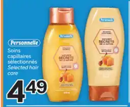 Brunet PERSONNELLE Soins capillaires sélectionnés offer