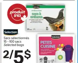 Brunet SELECTION Sacs sélectionnés offer