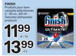 Brunet FINISH Produits pour lave- vaisselle sélectionnés offer