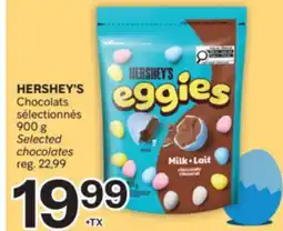 Brunet HERSHEY'S Chocolats sélectionnés offer