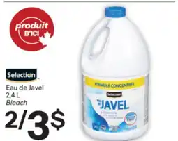 Brunet SELECTION Eau de Javel offer