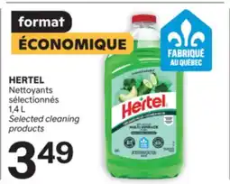 Brunet HERTEL Nettoyants sélectionnés offer