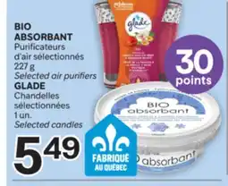 Brunet BIO ABSORBANT Purificateurs d'air sélectionnés offer