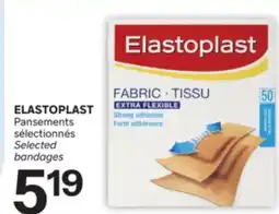 Brunet ELASTOPLAST Pansements sélectionnés offer