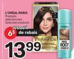 Brunet L'ORÉAL PARIS Produits sélectionnés offer
