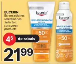 Brunet EUCERIN Écrans solaires sélectionnés offer