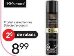 Brunet TRESEMMÉ Produits sélectionnés offer