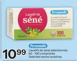 Brunet PERSONNELLE Laxatifs de séné sélectionnés offer