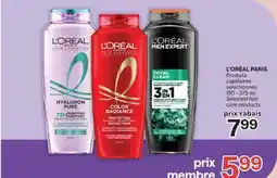 Brunet L'ORÉAL PARIS Produits capillaires sélectionnés offer