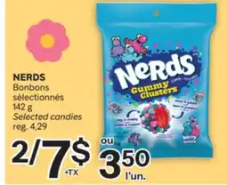 Brunet NERDS Bonbons sélectionnés offer