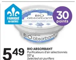 Brunet BIO ABSORBANT Purificateurs sélectionnés offer