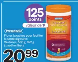 Brunet PERSONNELLE Fibres laxatives pour faciliter la santé digestive offer