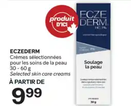 Brunet ECZEDERM Crèmes sélectionnées offer