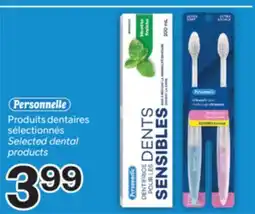 Brunet PERSONNELLE Produits dentaires sélectionnés offer
