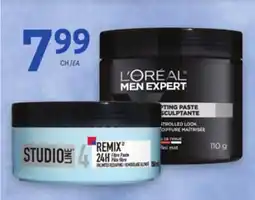 Uniprix L'ORÉAL PARIS, STUDIO Produits sélectionnés/Selected products offer