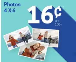 Uniprix Photos offer