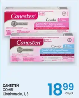 Uniprix CANESTEN COMBI Clotrimazole offer