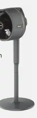 Canadian Tire Shark FlexBreeze Fa with InstaCool Mist Attachment offer