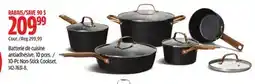 Canadian Tire 10-Pc Non-Stick Cookset offer