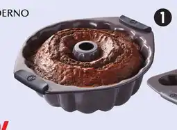 Canadian Tire Non-Stick Fluted Cake Pan offer